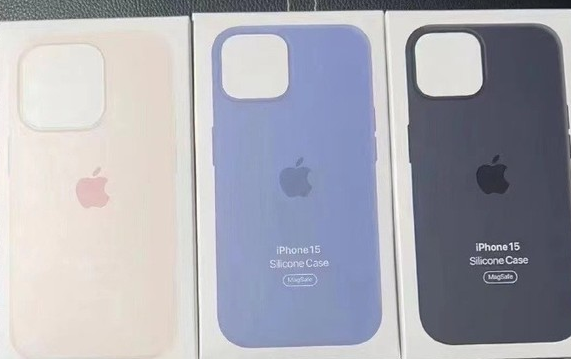 肃州苹果14维修站分享iPhone14手机壳能直接给iPhone15用吗？ 