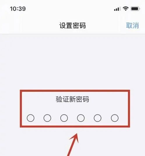 肃州苹果手机维修分享:如何安全的使用iPhone14？iPhone14解锁方法 