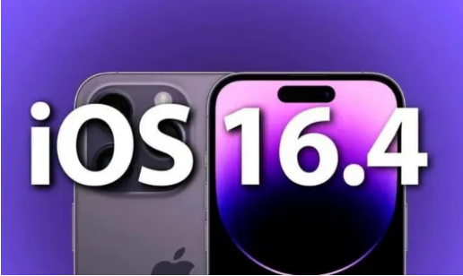 肃州苹果14维修分享：iPhone14可以升级iOS16.4beta2吗？ 