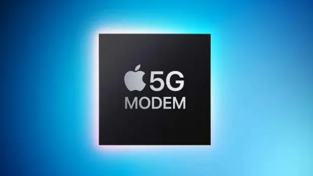 肃州苹果维修网点分享iPhone15会搭载自研5G芯片吗？ 