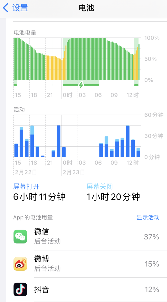 肃州苹果14维修分享如何延长 iPhone 14 的电池使用寿命 