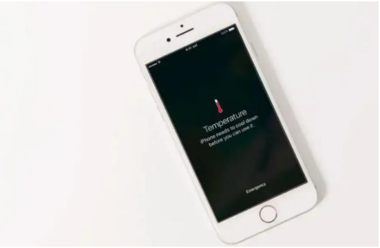 肃州苹果手机维修分享iPhone 手机发热如何快速降温 
