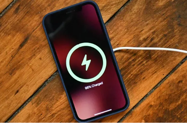 肃州苹果手机维修分享iPhone如何正确充电 