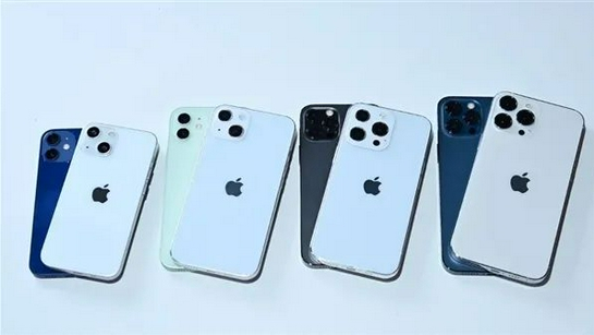 肃州苹果手机维修分享iPhone 13价格怎么样 