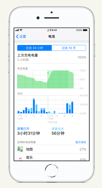 肃州苹果手机维修分享iPhone 在夜间待机时耗电异常怎么办 