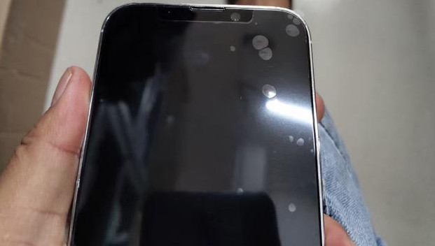 肃州苹果手机维修分享iPhone 13‌机模长什么样 