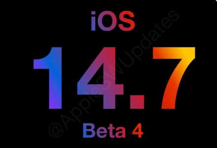 肃州苹果手机维修分享iOS 14.7 Beta4值得升级吗 
