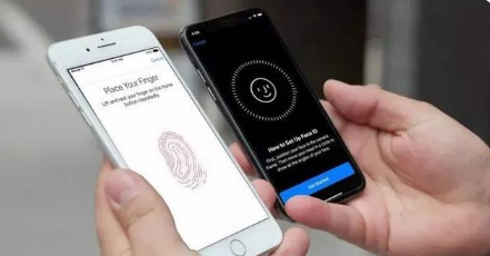 肃州苹果手机维修分享iPhone 13 系列会有屏下指纹吗 