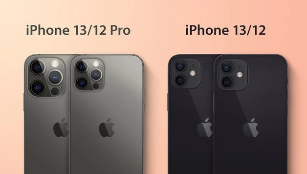 肃州苹果手机维修分享iPhone 13 摄像头长什么样 