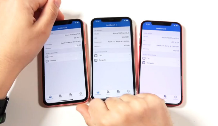 肃州苹果手机维修分享苹果 iOS 14.5.1“降速门”临时解决方案 