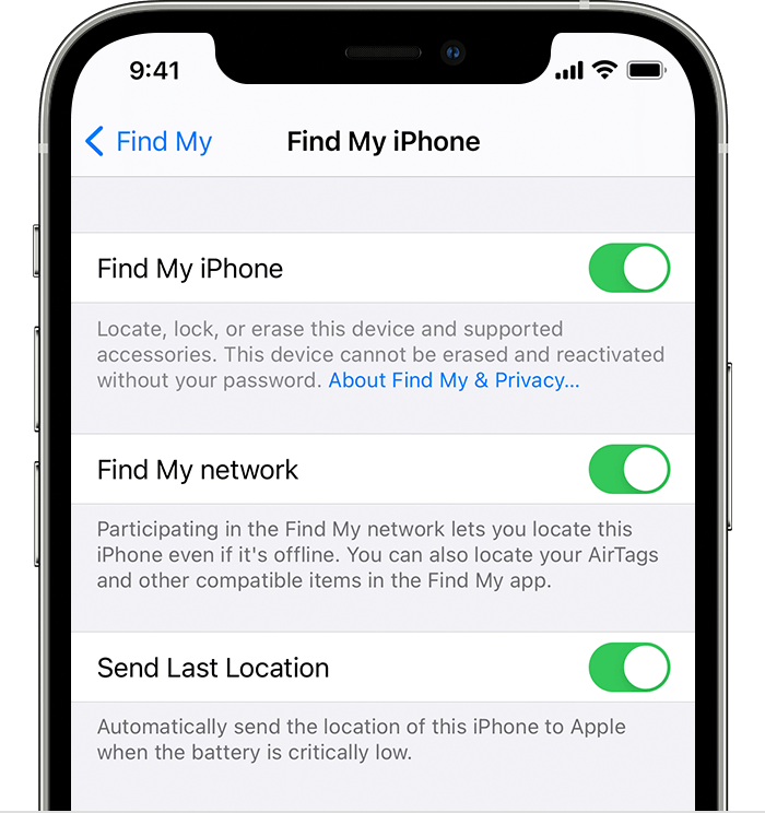 肃州苹果手机维修分享使用 iPhone 的内建安全性和隐私保护 