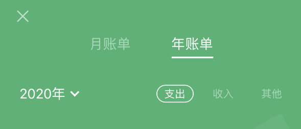 肃州苹果手机维修分享如何在 iPhone 上查看支付宝和微信年支出账单 
