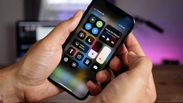 肃州苹果手机维修分享iPhone 12信号差怎么办 