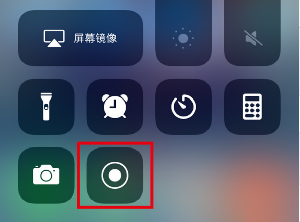 肃州苹果手机维修分享iPhone12录屏方法教程 