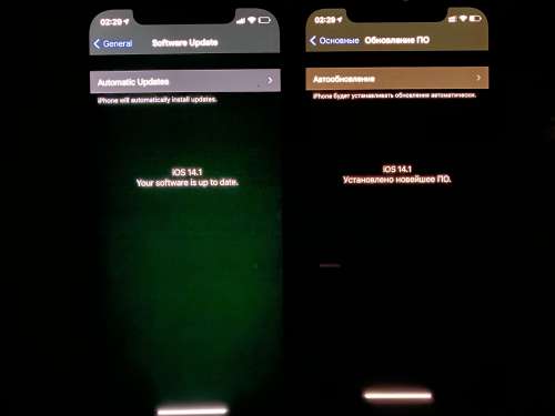 肃州苹果手机维修分享iPhone 12 显示黑色画面时发绿光怎么办 