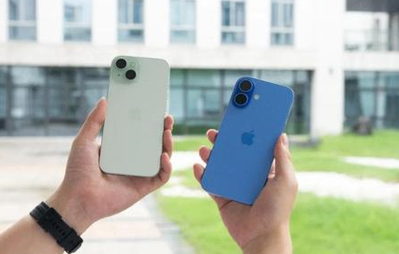 肃州苹果维修点分享iPhone 16 Plus黑屏疑难故障汇总 